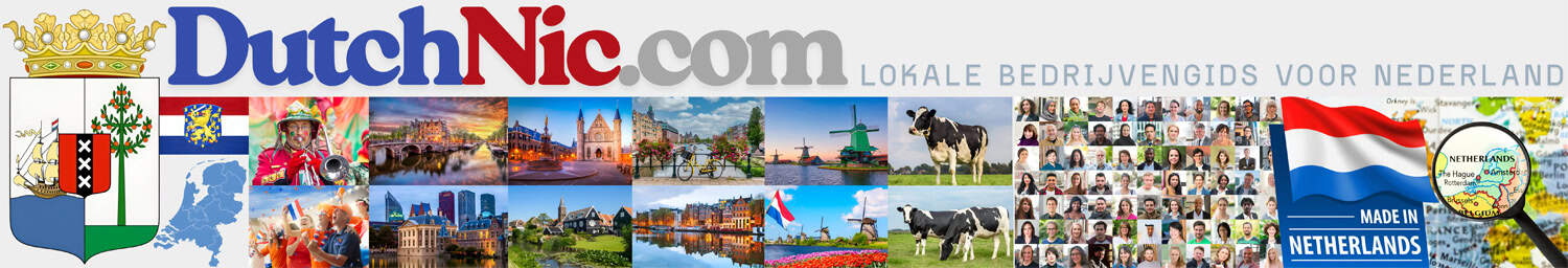 Gemaakt in Nederland - PE-DA SHOP